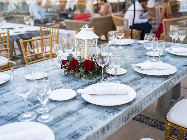 La boda de Adrián y Alejandra en Cancún, Quintana Roo 80