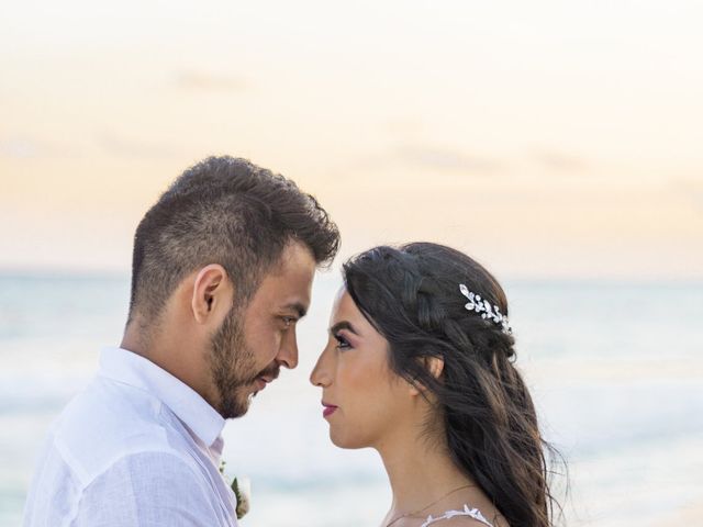 La boda de Adrián y Alejandra en Cancún, Quintana Roo 85