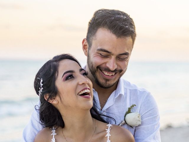 La boda de Adrián y Alejandra en Cancún, Quintana Roo 87