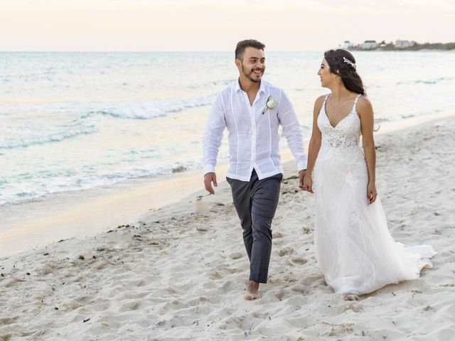 La boda de Adrián y Alejandra en Cancún, Quintana Roo 89