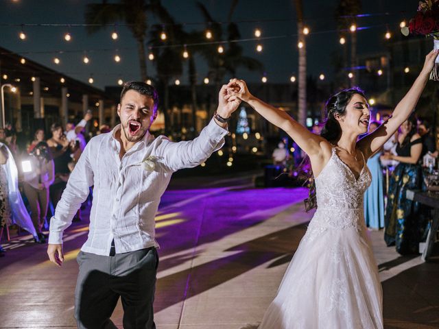 La boda de Adrián y Alejandra en Cancún, Quintana Roo 2