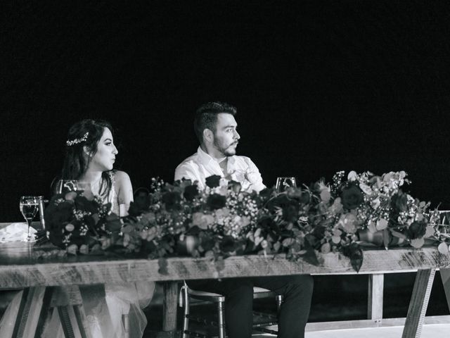 La boda de Adrián y Alejandra en Cancún, Quintana Roo 93