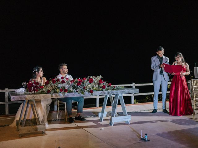 La boda de Adrián y Alejandra en Cancún, Quintana Roo 94