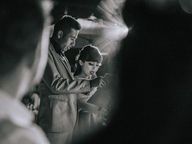 La boda de Adrián y Alejandra en Cancún, Quintana Roo 95