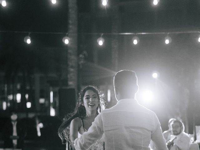 La boda de Adrián y Alejandra en Cancún, Quintana Roo 97