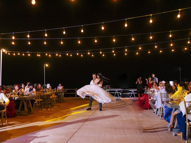 La boda de Adrián y Alejandra en Cancún, Quintana Roo 98