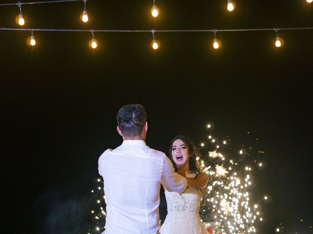 La boda de Adrián y Alejandra en Cancún, Quintana Roo 99