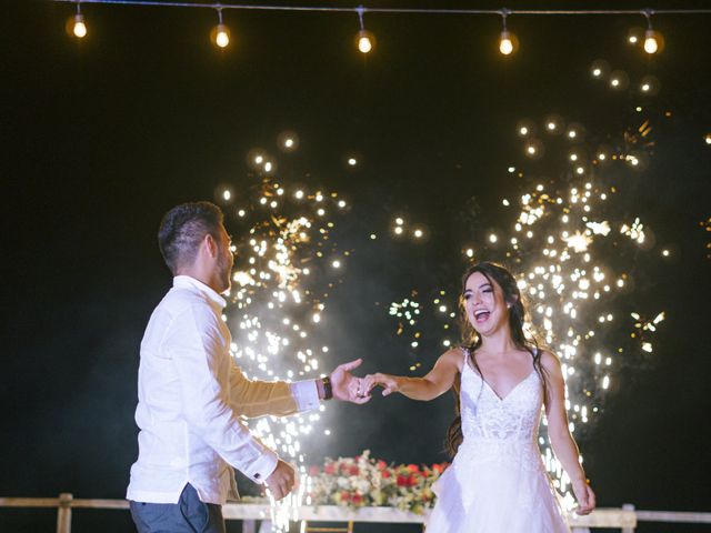 La boda de Adrián y Alejandra en Cancún, Quintana Roo 100