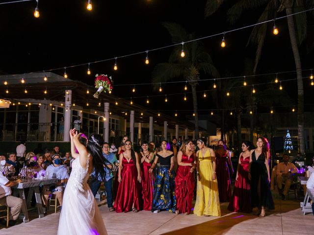 La boda de Adrián y Alejandra en Cancún, Quintana Roo 108