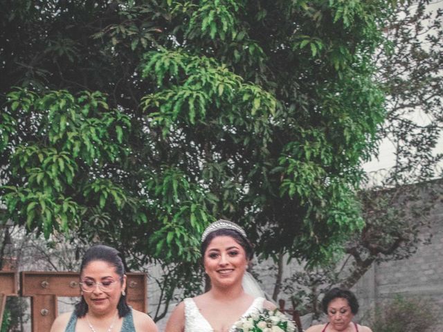 La boda de Yazhani y Francisco en Yautepec, Morelos 28