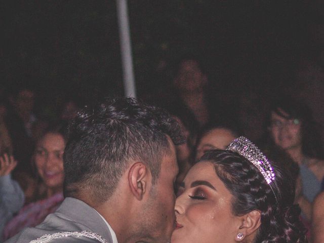 La boda de Yazhani y Francisco en Yautepec, Morelos 31