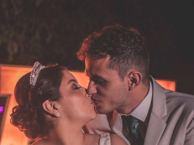La boda de Yazhani y Francisco en Yautepec, Morelos 33