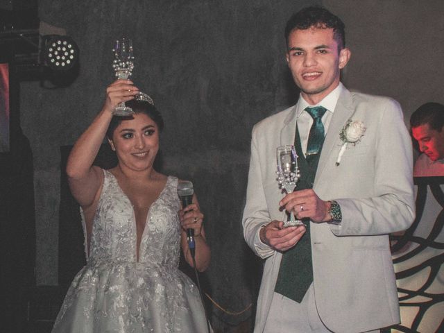 La boda de Yazhani y Francisco en Yautepec, Morelos 48