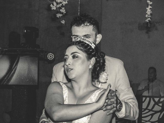 La boda de Yazhani y Francisco en Yautepec, Morelos 49