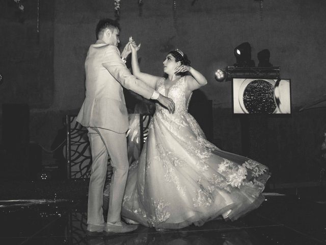 La boda de Yazhani y Francisco en Yautepec, Morelos 51