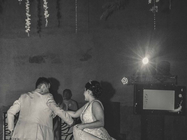 La boda de Yazhani y Francisco en Yautepec, Morelos 52