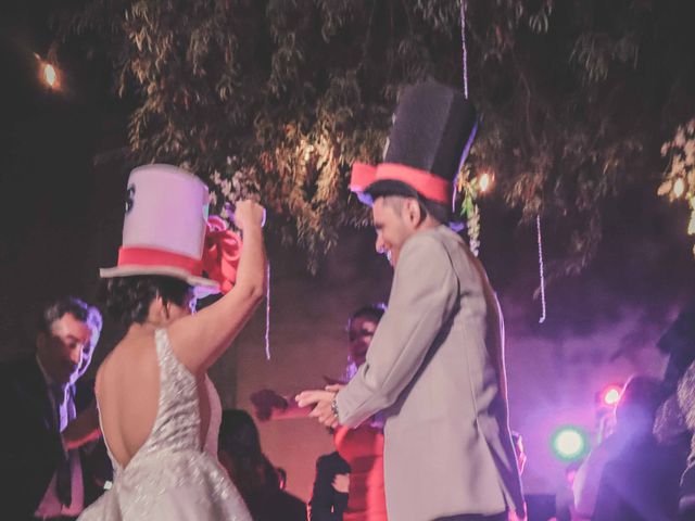 La boda de Yazhani y Francisco en Yautepec, Morelos 57