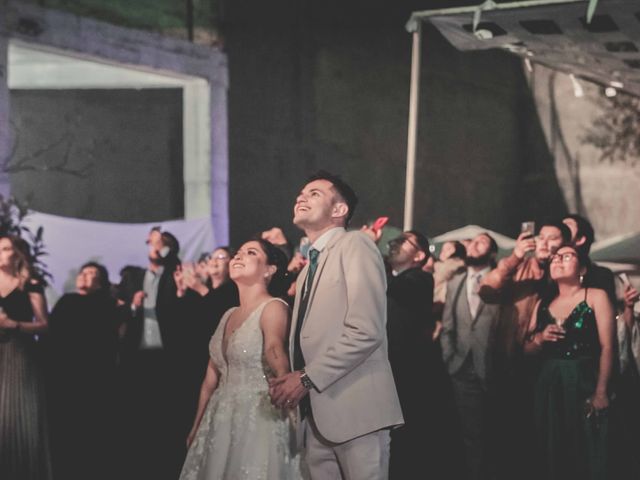 La boda de Yazhani y Francisco en Yautepec, Morelos 59