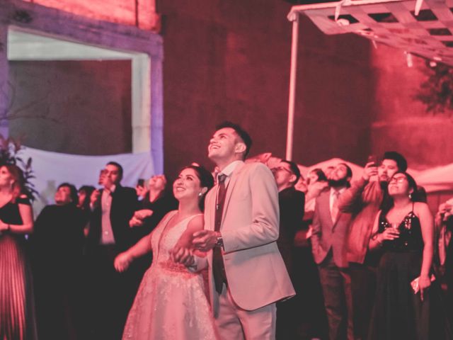 La boda de Yazhani y Francisco en Yautepec, Morelos 60