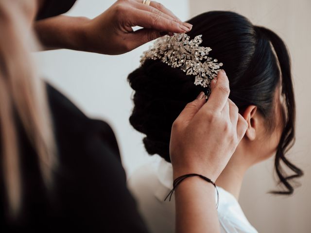 La boda de Fernando y Astrid en Atizapán de Zaragoza, Estado México 15