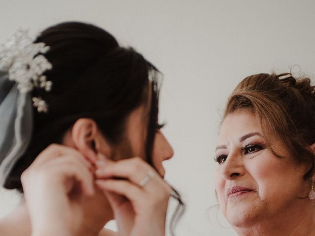 La boda de Fernando y Astrid en Atizapán de Zaragoza, Estado México 22