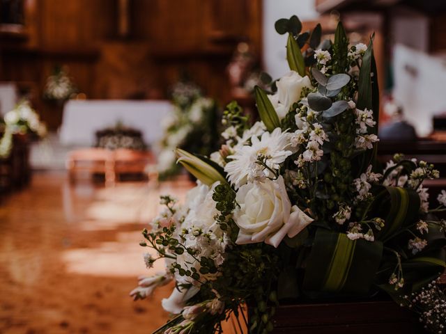 La boda de Fernando y Astrid en Atizapán de Zaragoza, Estado México 35