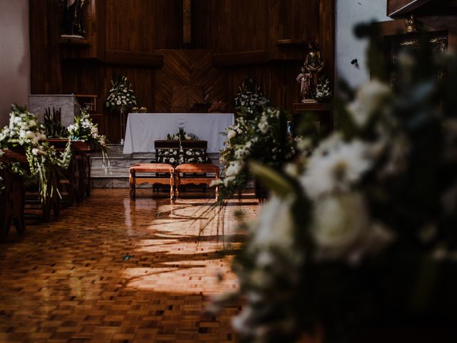 La boda de Fernando y Astrid en Atizapán de Zaragoza, Estado México 36