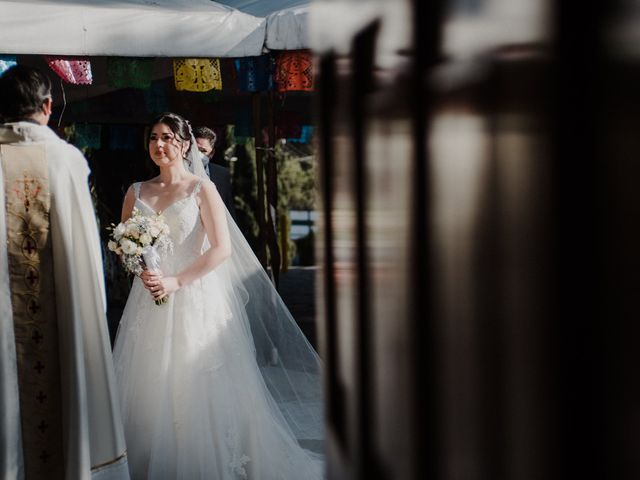 La boda de Fernando y Astrid en Atizapán de Zaragoza, Estado México 37