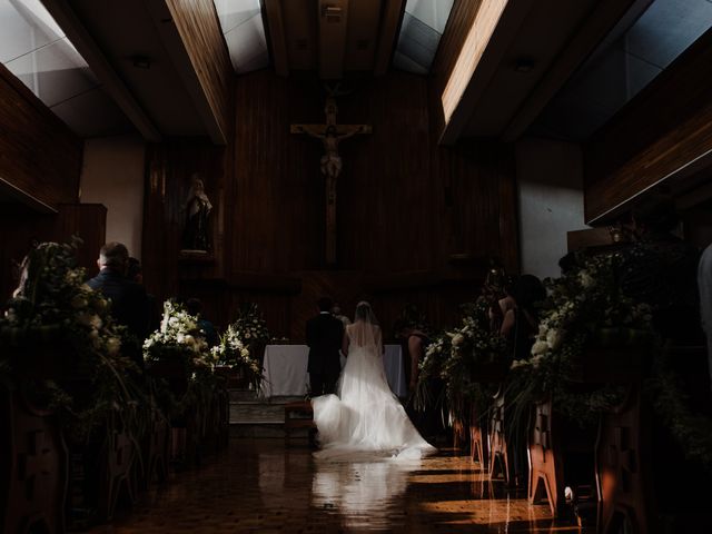 La boda de Fernando y Astrid en Atizapán de Zaragoza, Estado México 40