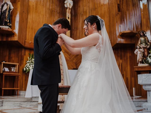 La boda de Fernando y Astrid en Atizapán de Zaragoza, Estado México 44