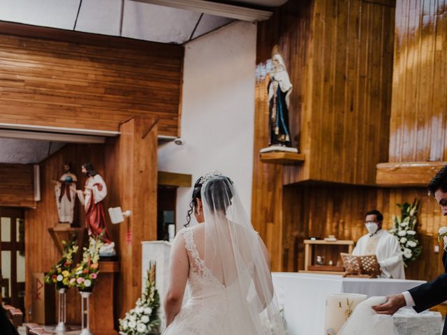 La boda de Fernando y Astrid en Atizapán de Zaragoza, Estado México 52