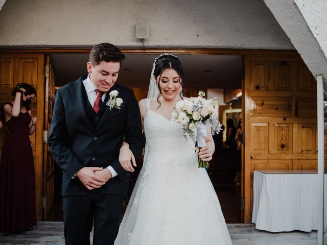 La boda de Fernando y Astrid en Atizapán de Zaragoza, Estado México 55