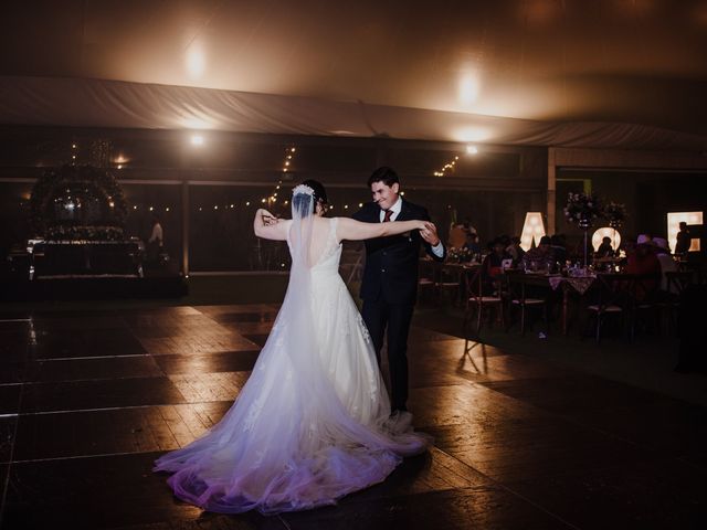 La boda de Fernando y Astrid en Atizapán de Zaragoza, Estado México 66