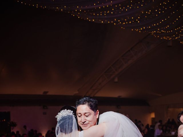 La boda de Fernando y Astrid en Atizapán de Zaragoza, Estado México 70