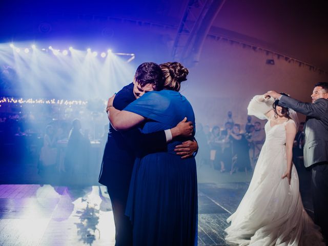 La boda de Fernando y Astrid en Atizapán de Zaragoza, Estado México 72