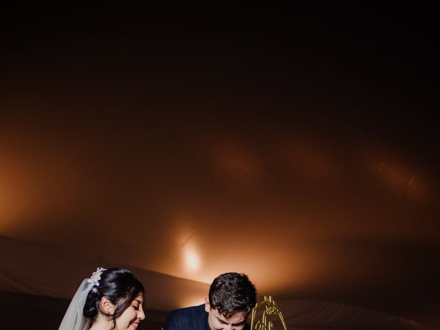 La boda de Fernando y Astrid en Atizapán de Zaragoza, Estado México 73