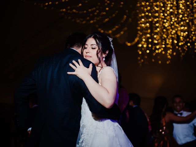 La boda de Fernando y Astrid en Atizapán de Zaragoza, Estado México 77