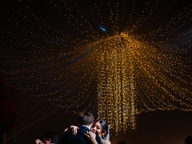 La boda de Fernando y Astrid en Atizapán de Zaragoza, Estado México 78