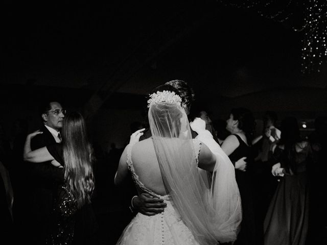 La boda de Fernando y Astrid en Atizapán de Zaragoza, Estado México 82