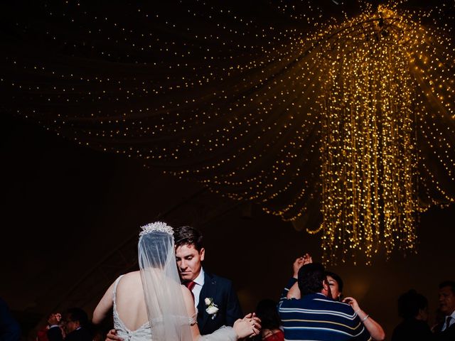 La boda de Fernando y Astrid en Atizapán de Zaragoza, Estado México 83