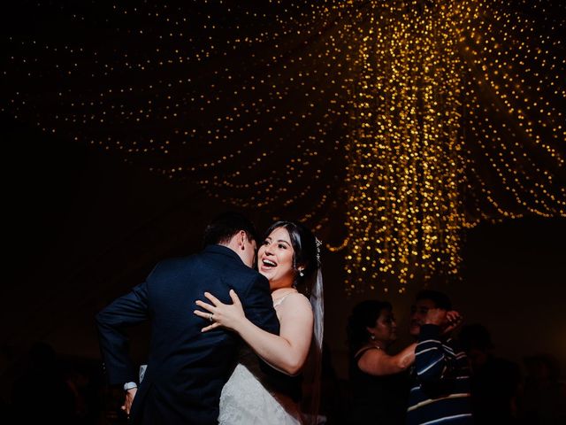 La boda de Fernando y Astrid en Atizapán de Zaragoza, Estado México 84