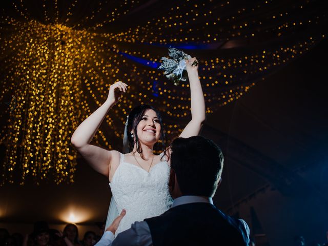 La boda de Fernando y Astrid en Atizapán de Zaragoza, Estado México 96