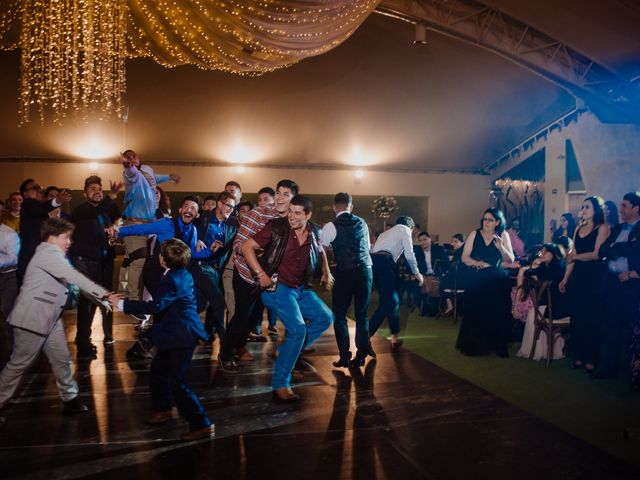 La boda de Fernando y Astrid en Atizapán de Zaragoza, Estado México 103