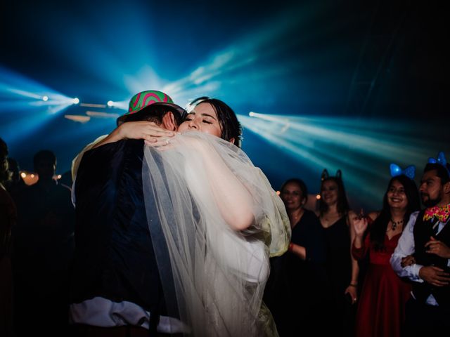 La boda de Fernando y Astrid en Atizapán de Zaragoza, Estado México 108