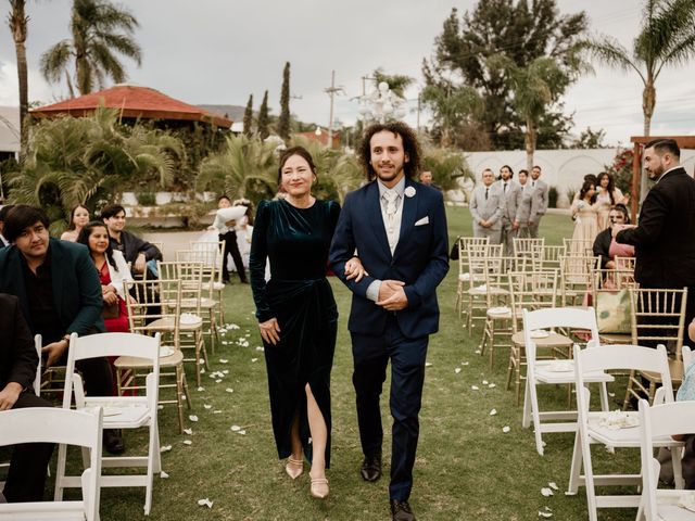 La boda de Justin y Paloma en Tlajomulco de Zúñiga, Jalisco 14