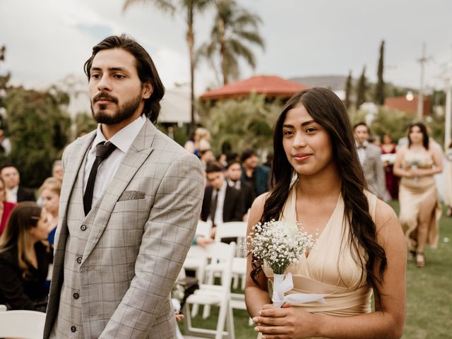La boda de Justin y Paloma en Tlajomulco de Zúñiga, Jalisco 15