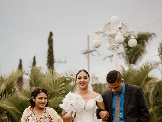 La boda de Justin y Paloma en Tlajomulco de Zúñiga, Jalisco 16