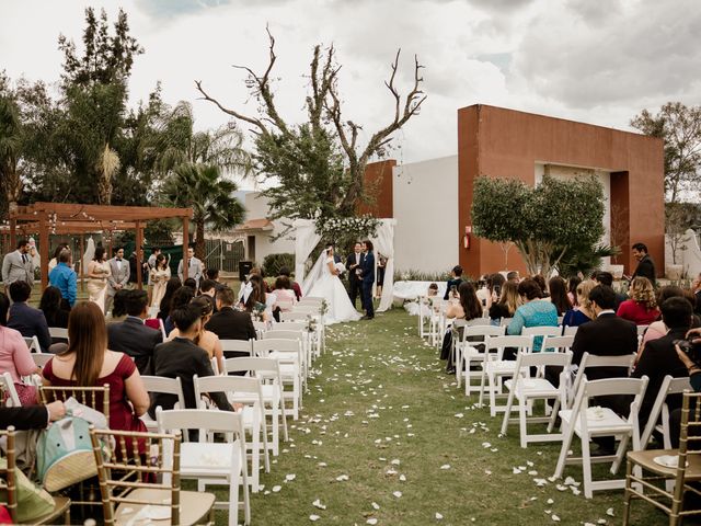 La boda de Justin y Paloma en Tlajomulco de Zúñiga, Jalisco 19