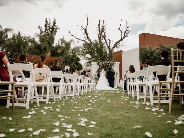 La boda de Justin y Paloma en Tlajomulco de Zúñiga, Jalisco 21