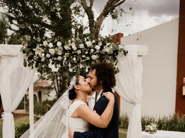 La boda de Justin y Paloma en Tlajomulco de Zúñiga, Jalisco 25